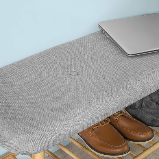 Wooden Bench